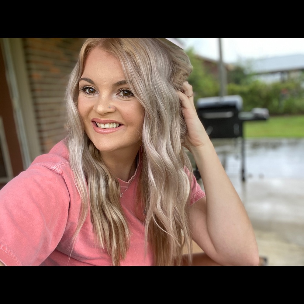 Meet your Posher, Kelsey